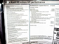 2026 Audi RS e-tron GT performance