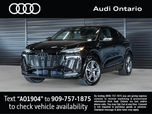 2027 Audi Q6 e-tron Sportback Premium Plus