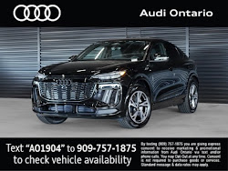 2027 Audi Q6 e-tron Sportback Premium Plus