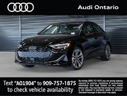 2026 Audi A3 