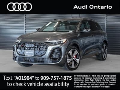 2026 Audi SQ5