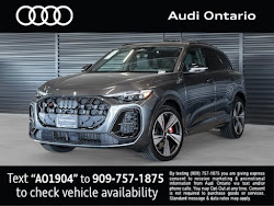 2026 Audi SQ5 Premium Plus