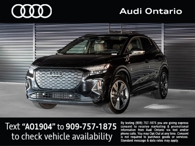 2023 Audi Q4 e-tron Prestige