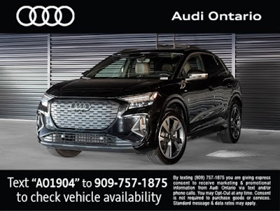 2023 Audi Q4 e-tron