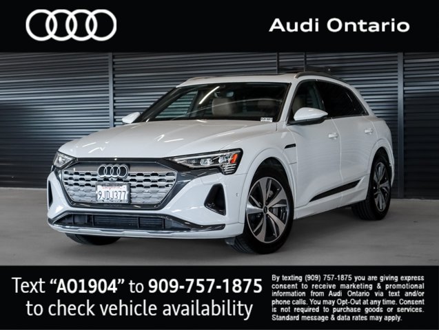 2024 Audi Q8 e-tron Premium Plus