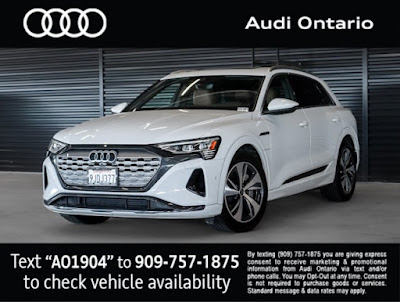 2024 Audi Q8 e-tron