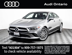 2022 Mercedes-Benz CLA 250 