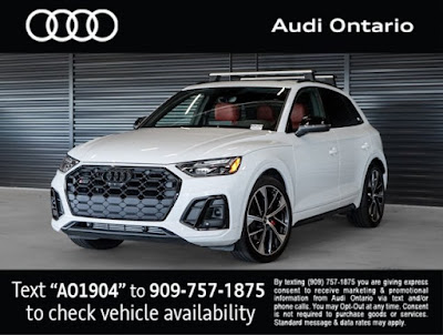 2023 Audi SQ5
