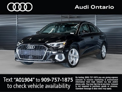 2023 Audi A3