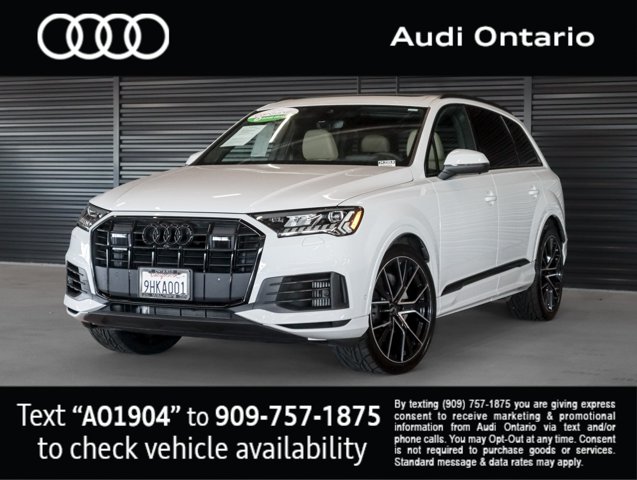 2023 Audi Q7 Prestige