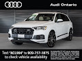 2023 Audi Q7 Prestige