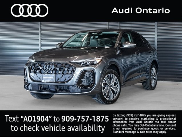 2026 Audi Q5 Sportback Premium Plus