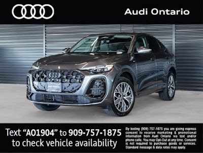2026 Audi Q5 Sportback