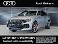 2027 Audi RS Q8 performance