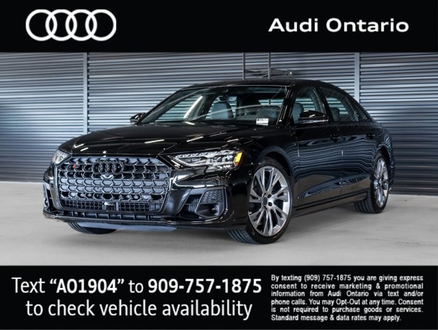 2027 Audi S8 