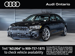 2027 Audi S8 
