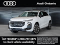 2026 Audi Q3 S line