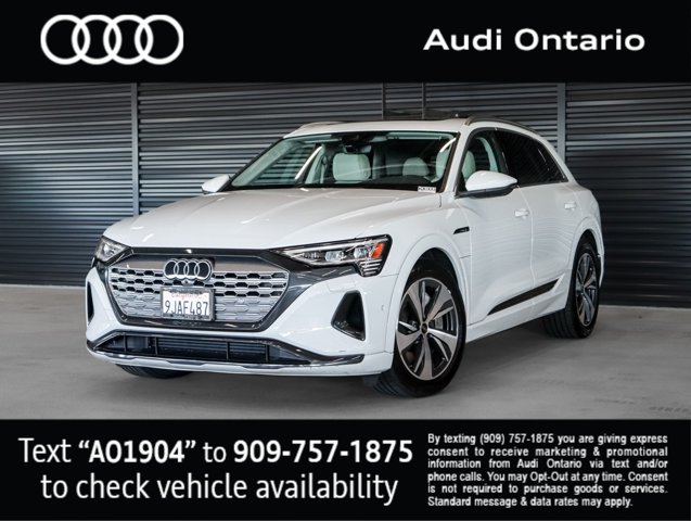 2024 Audi Q8 e-tron Premium Plus