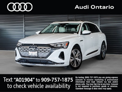 2024 Audi Q8 e-tron