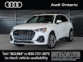 2024 Audi Q3 S line Premium Plus