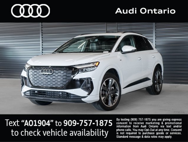 2023 Audi Q4 e-tron Premium