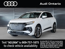 2023 Audi Q4 e-tron Premium