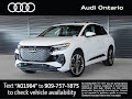 2023 Audi Q4 e-tron Premium
