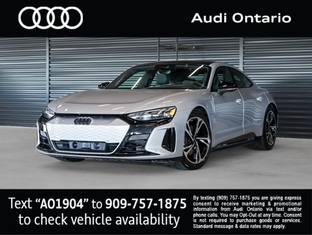 2024 Audi e-tron GT Premium Plus