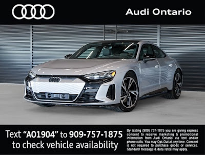 2024 Audi e-tron GT