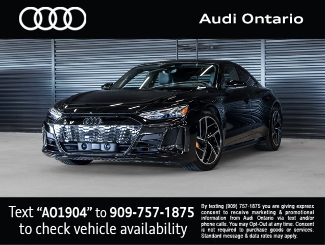2023 Audi RS e-tron GT