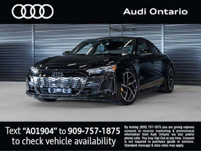 2023 Audi RS e-tron GT