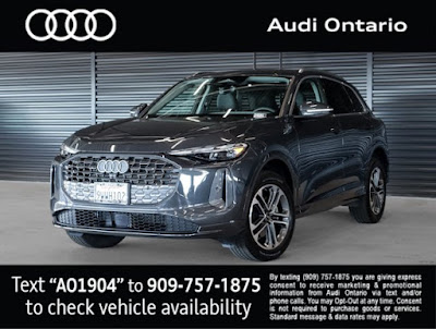 2026 Audi Q5