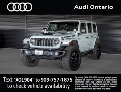 2024 Jeep Wrangler 4xe