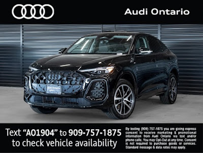 2026 Audi Q5 Sportback