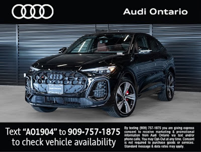 2026 Audi SQ5 Sportback