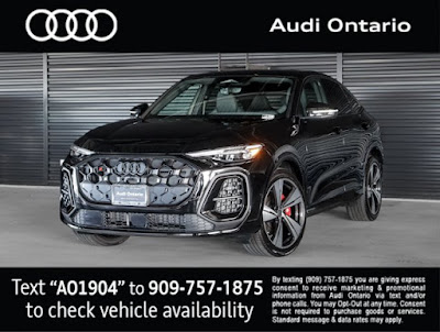 2026 Audi SQ5 Sportback