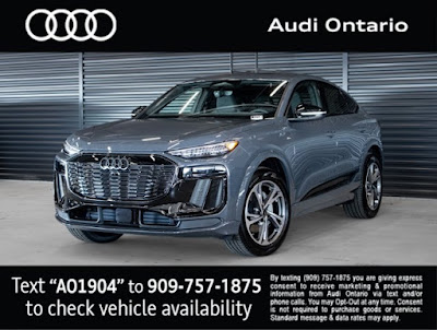 2027 Audi Q6 e-tron Sportback