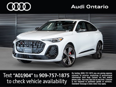 2026 Audi SQ5 Sportback