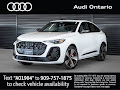 2026 Audi SQ5 Sportback Premium Plus