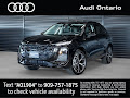 2026 Audi Q3 S line