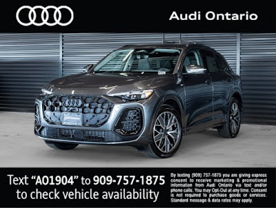 2026 Audi Q5