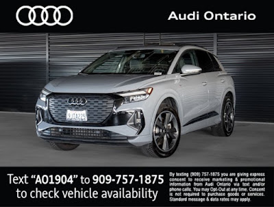 2023 Audi Q4 e-tron
