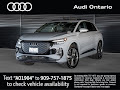2023 Audi Q4 e-tron Premium Plus