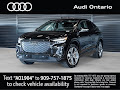 2023 Audi Q4 e-tron Sportback Premium Plus
