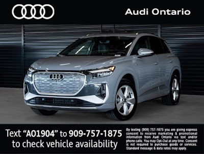 2023 Audi Q4 e-tron