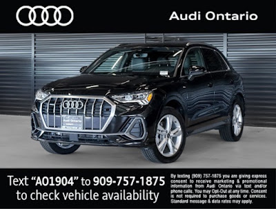 2024 Audi Q3
