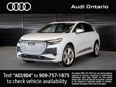 2023 Audi Q4 e-tron