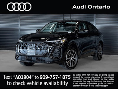 2026 Audi Q5 Sportback