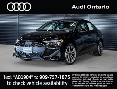 2026 Audi A3