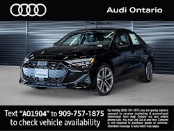 2026 Audi A3 